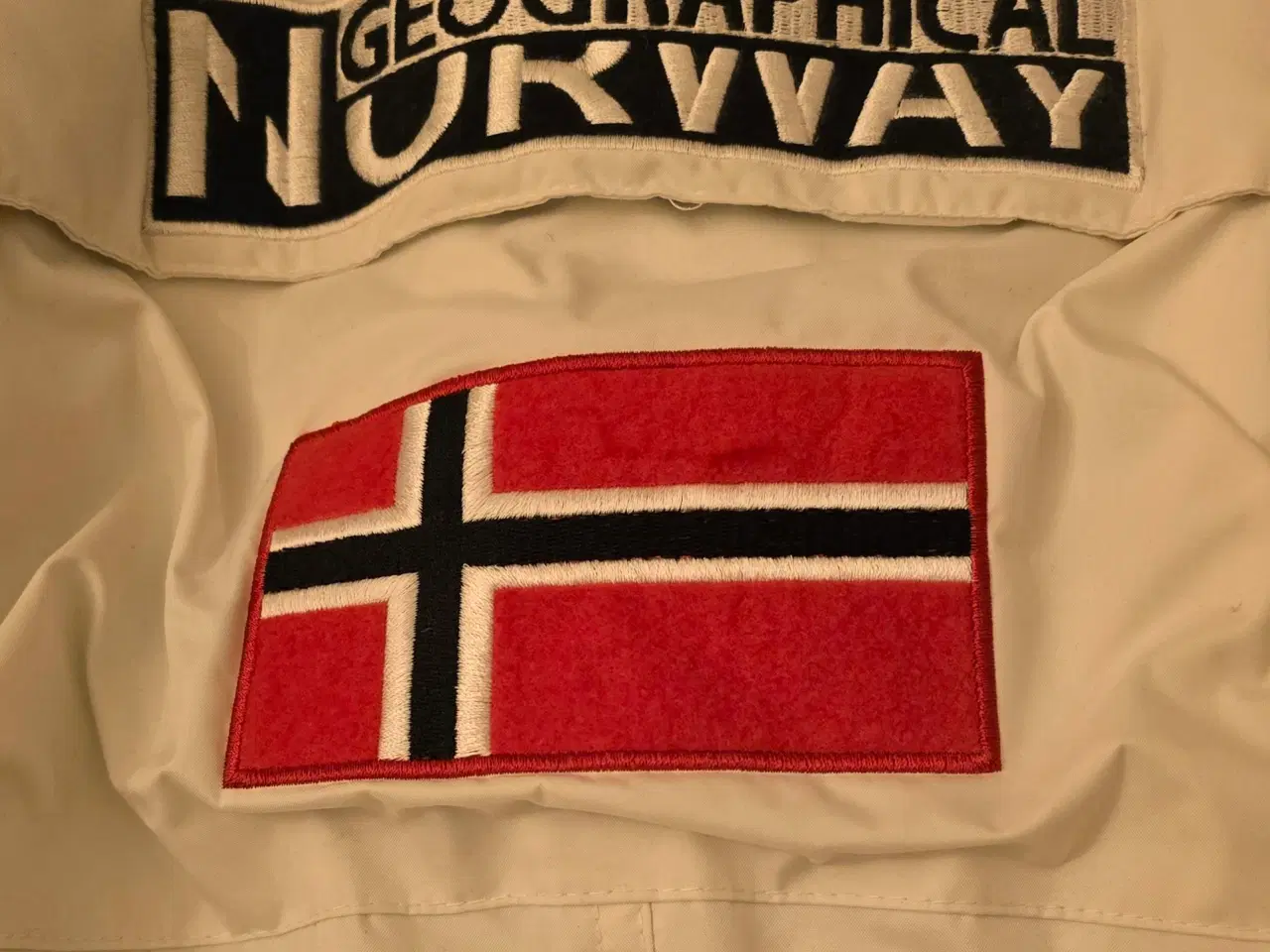 Billede 7 - Geographical Norway anorak