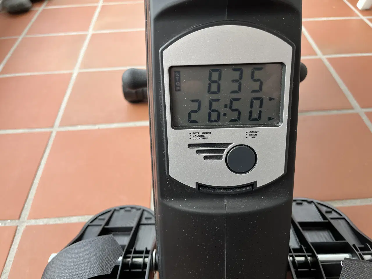 Billede 3 - Romaskine næsten som ny 