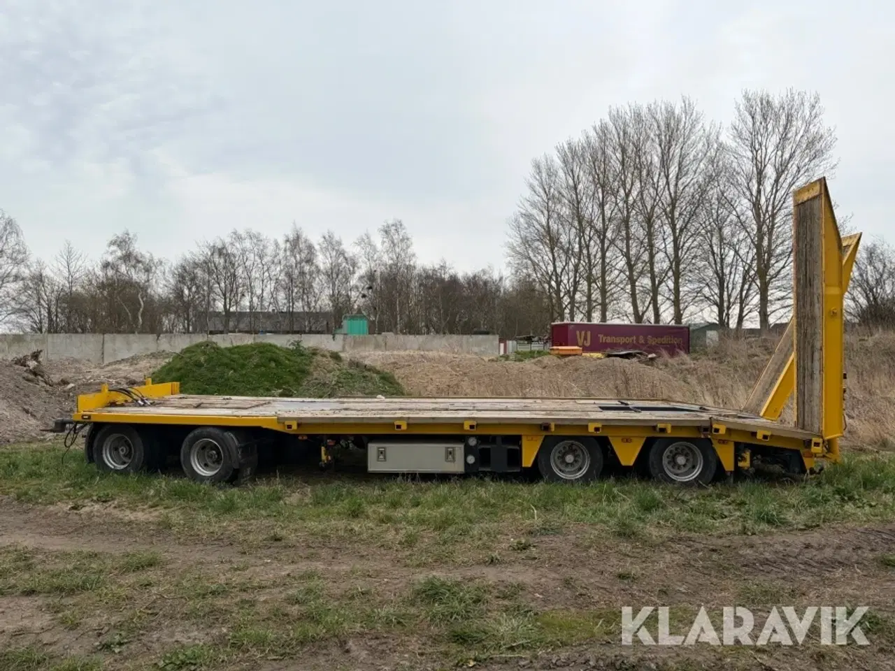 Billede 8 - Blokvogn M T D K P 440