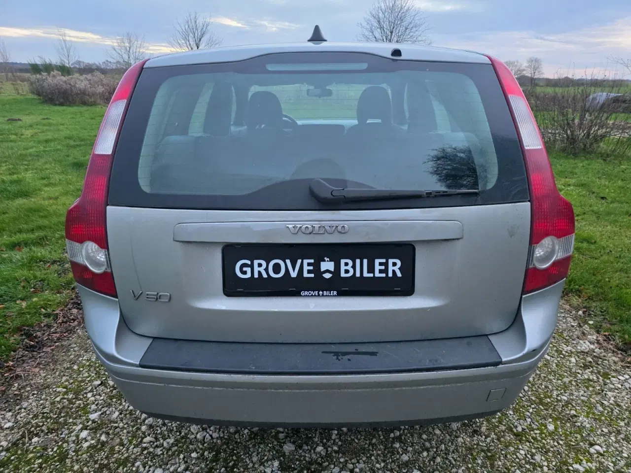 Billede 4 - Volvo V50 1,8 Kinetic