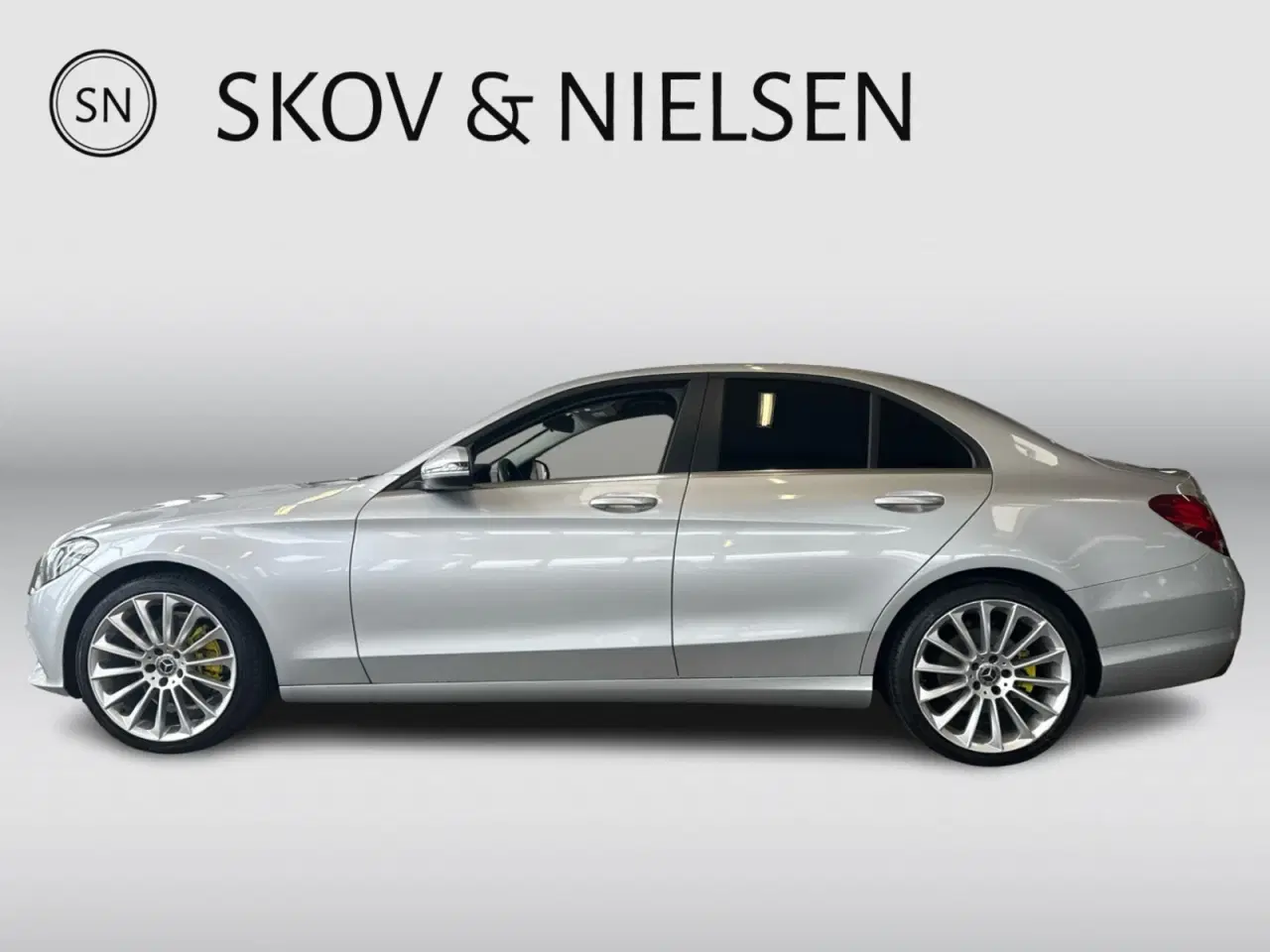 Billede 3 - Mercedes C220 d 2,2 Business aut.