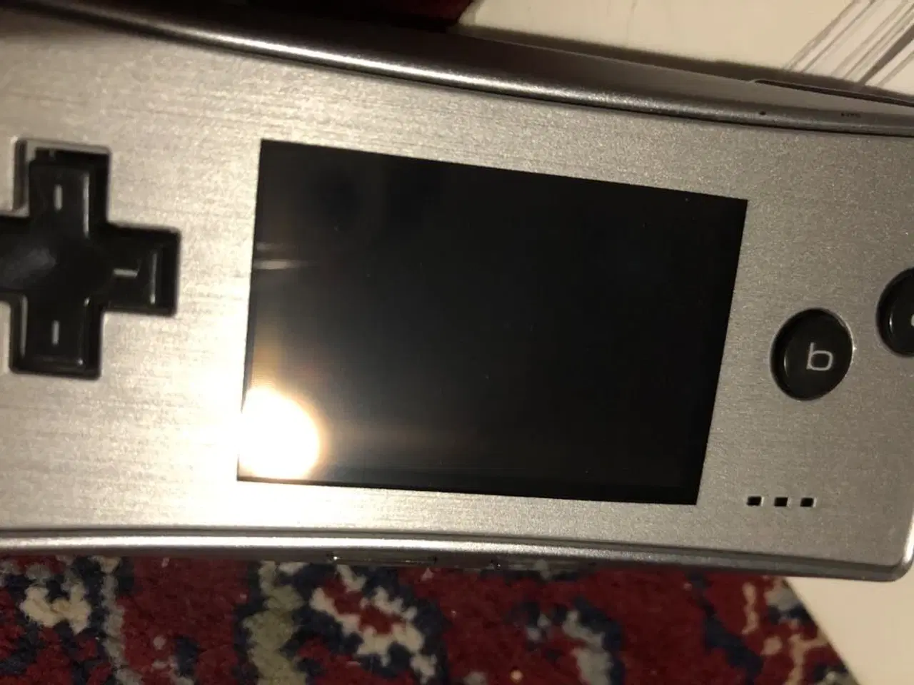 Billede 11 - Gameboy Micro + Mortal Kombat, Super Mario World +