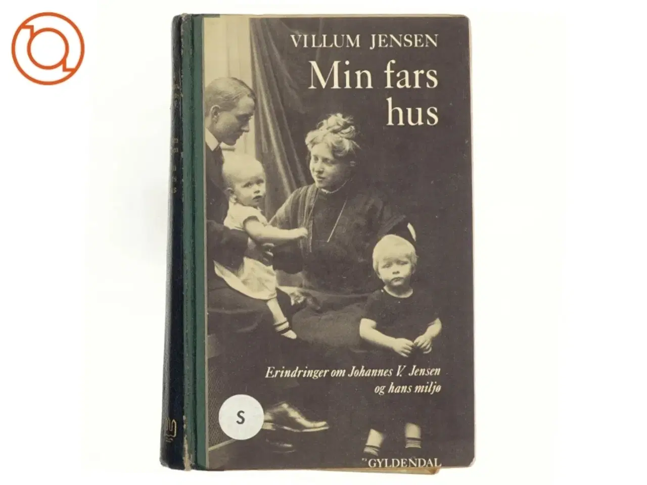 Billede 1 - Min fars hus af Villum Jensen