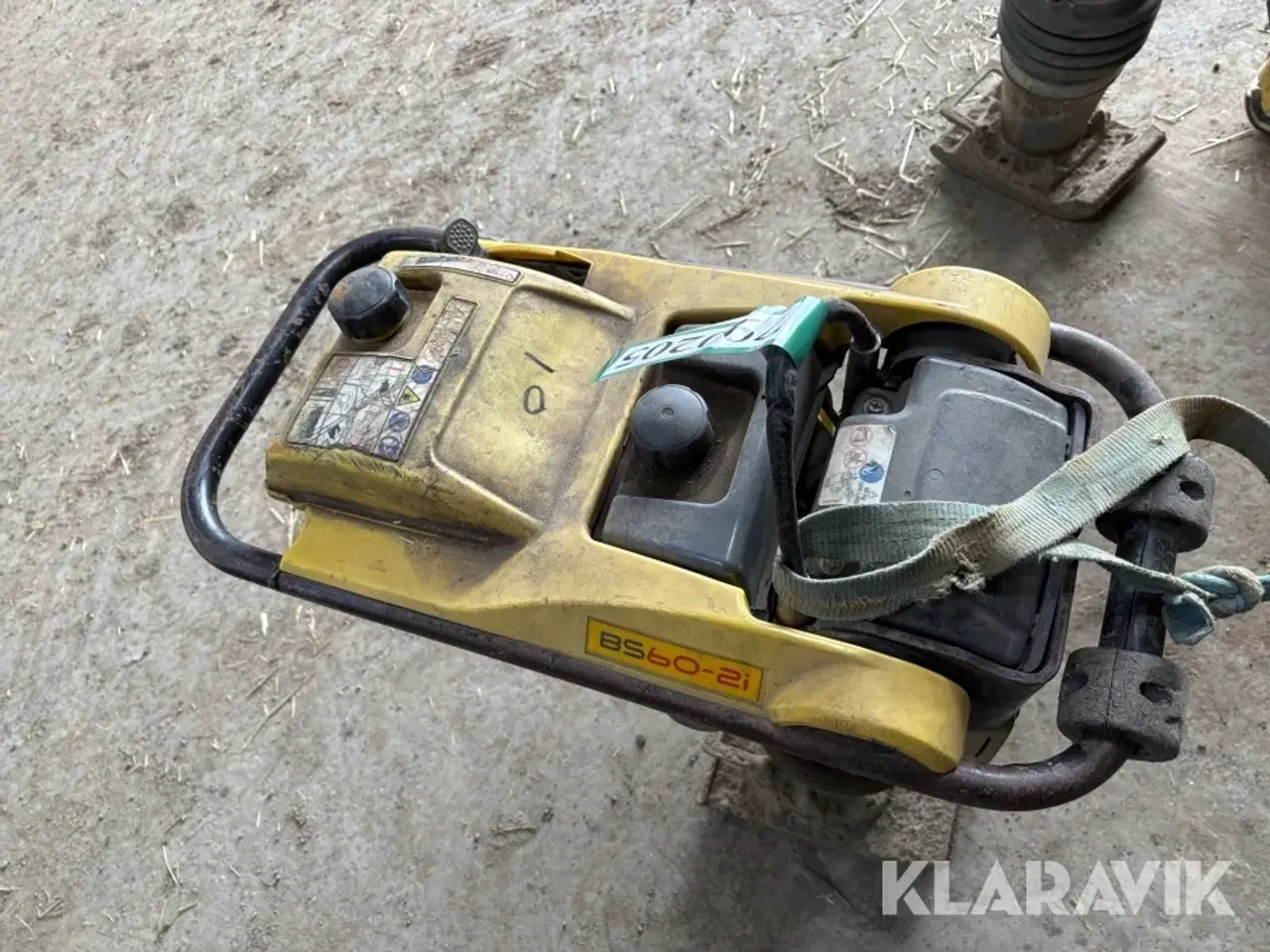 Billede 9 - Jordloppe Wacker Neuson Bs60-2i