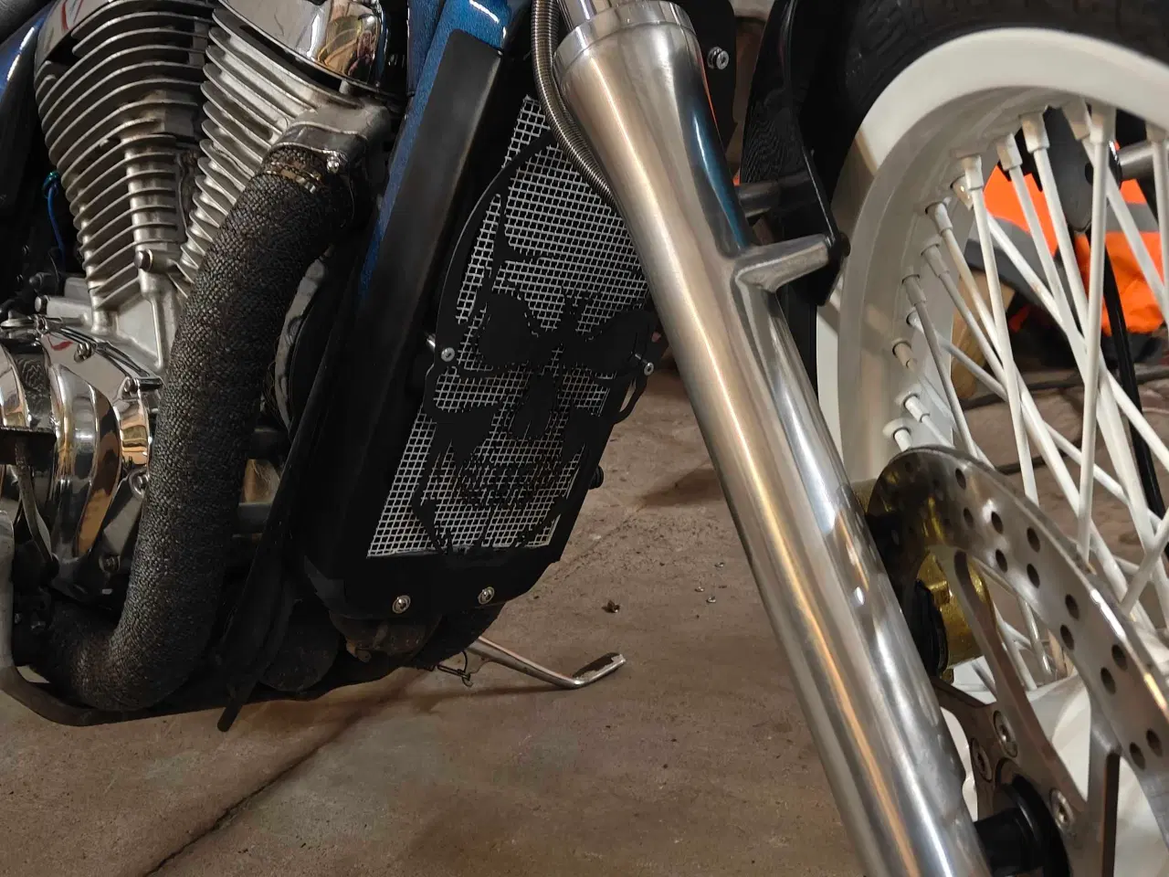 Billede 7 - Suzuki vs intruder