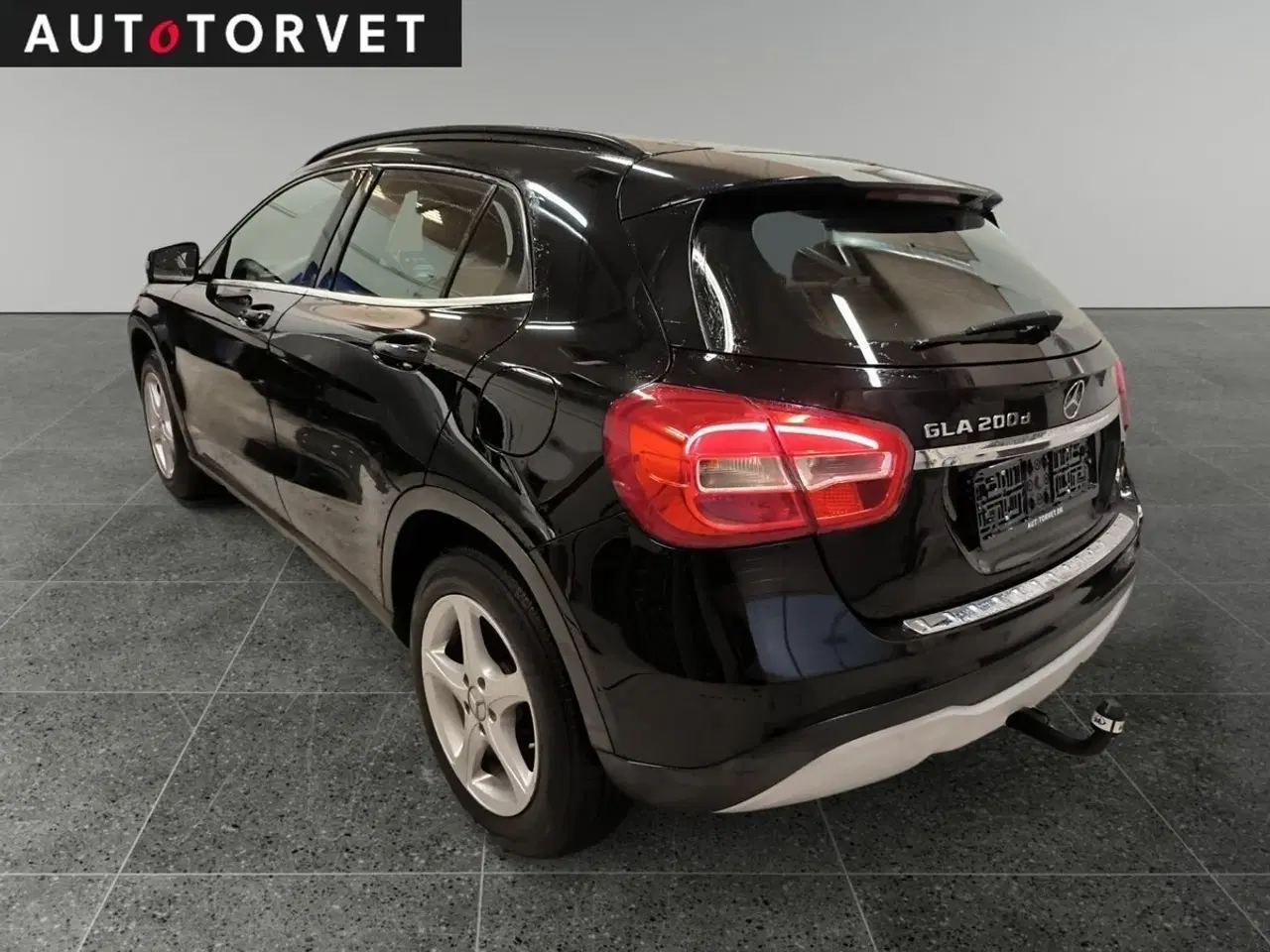 Billede 4 - Mercedes GLA200 d 2,2 Style