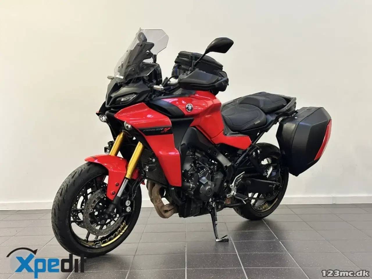 Billede 5 - Yamaha Tracer 9 GT