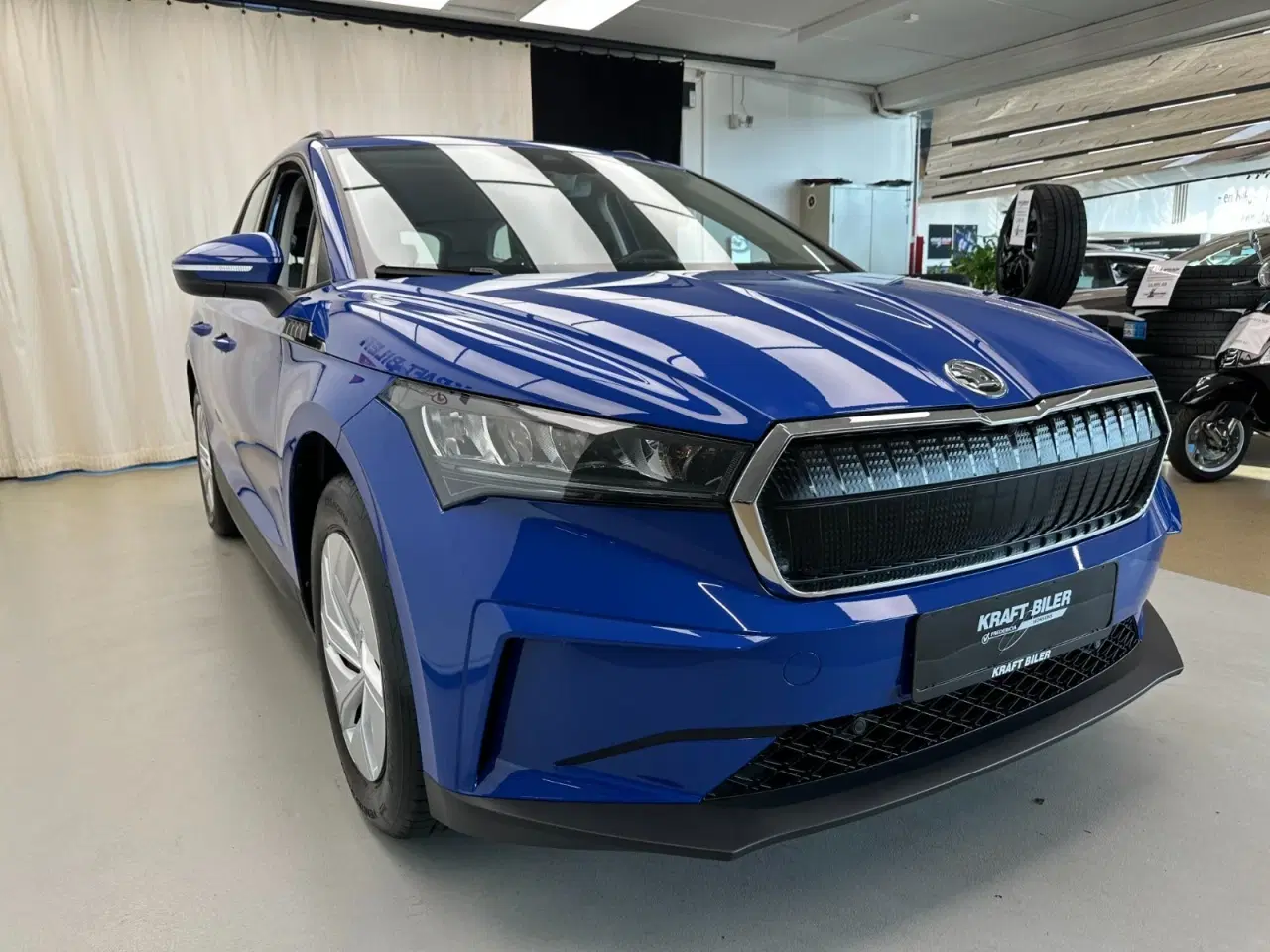Billede 6 - Skoda Enyaq 50 iV