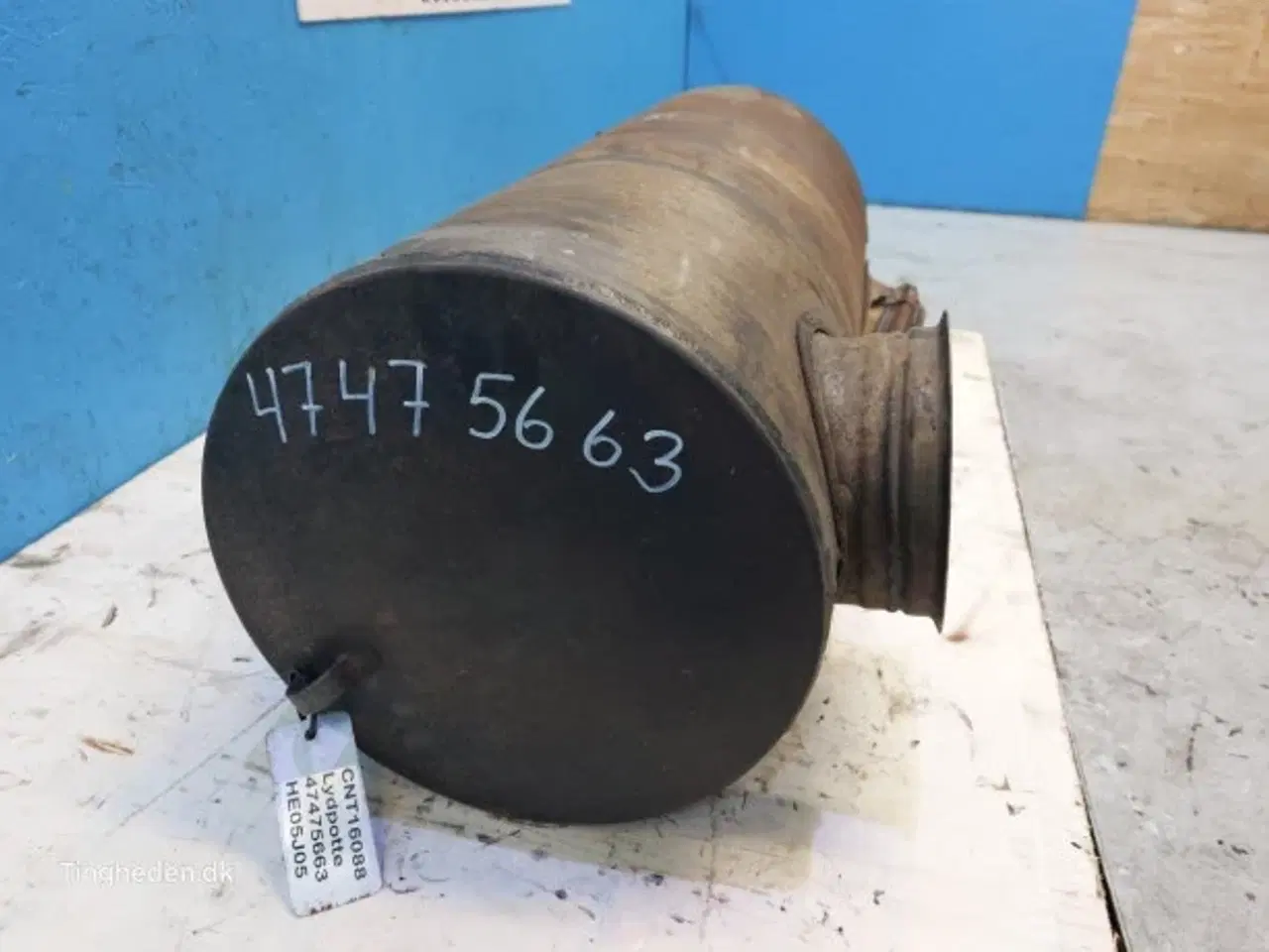 Billede 16 - Case 9240 Lydæmper 47475663