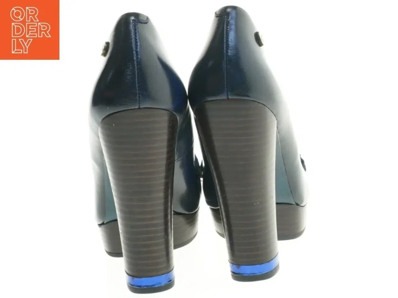 Billede 2 - Pumps med kvaster fra Tommy Hilfiger (str. 38 )