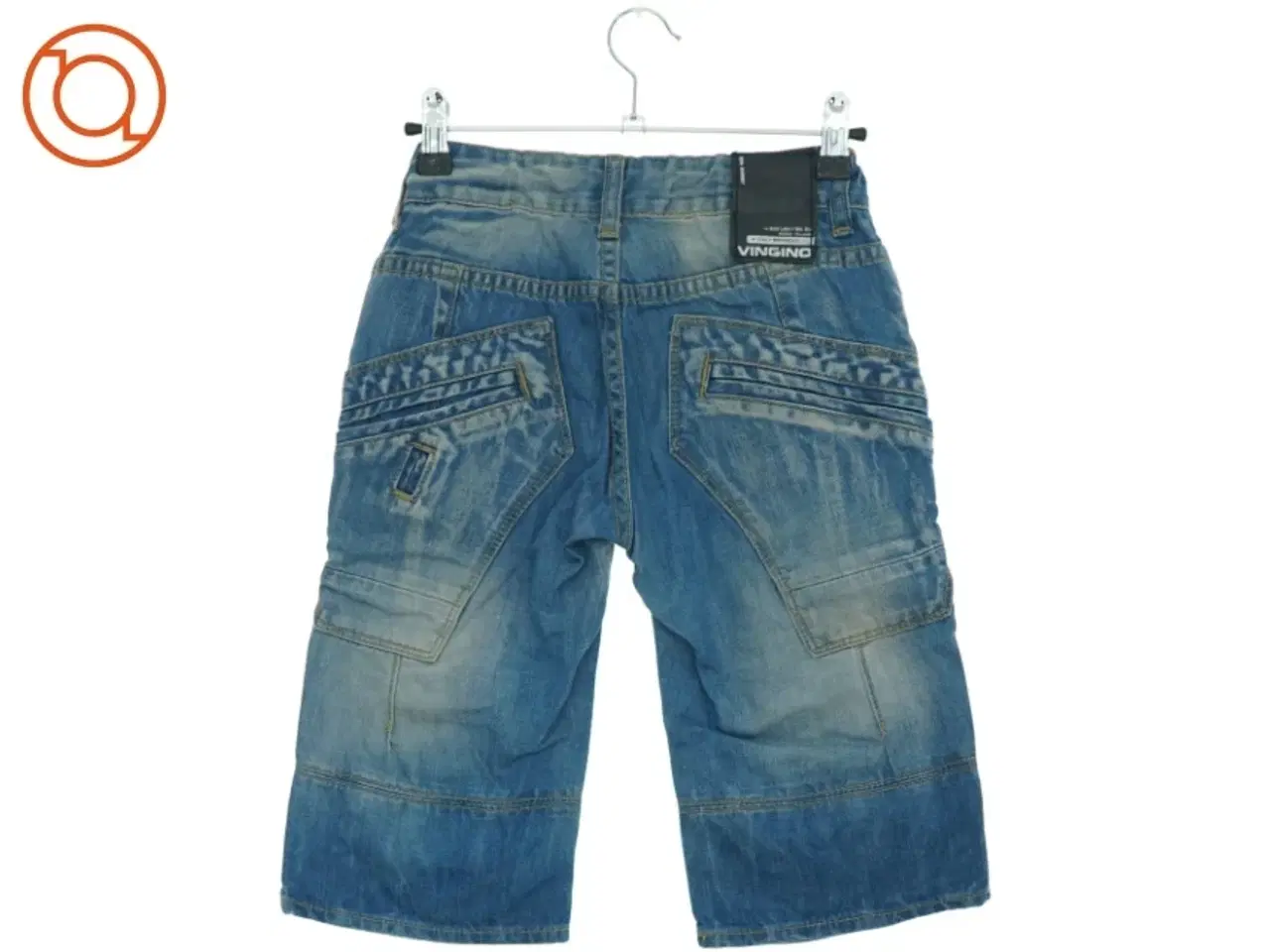 Billede 2 - Shorts fra Vingino Jeans (str. 134 cm)