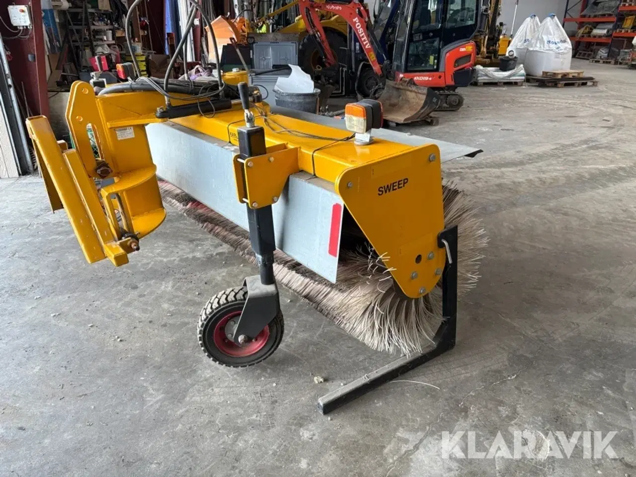 Billede 8 - Fejekost Sweep 2880