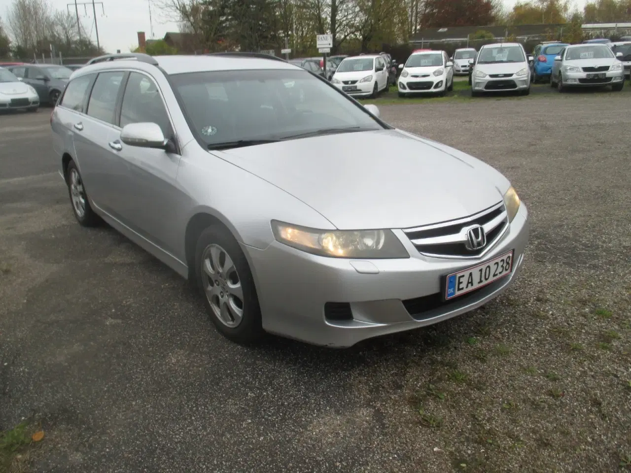 Billede 3 - Honda Accord 2,0 Comfort Tourer