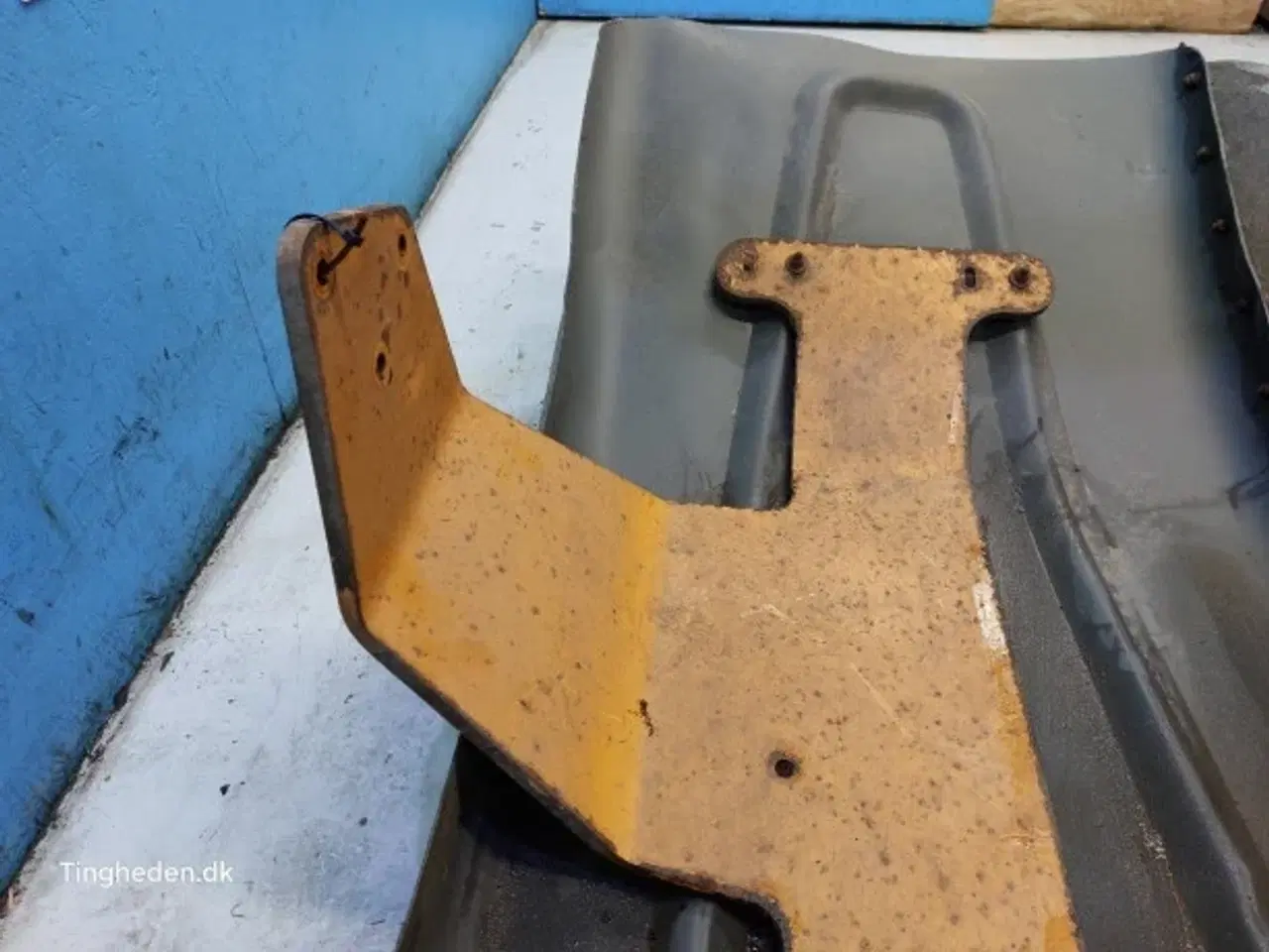 Billede 19 - Case 821E Hjulskærm R. 87366666