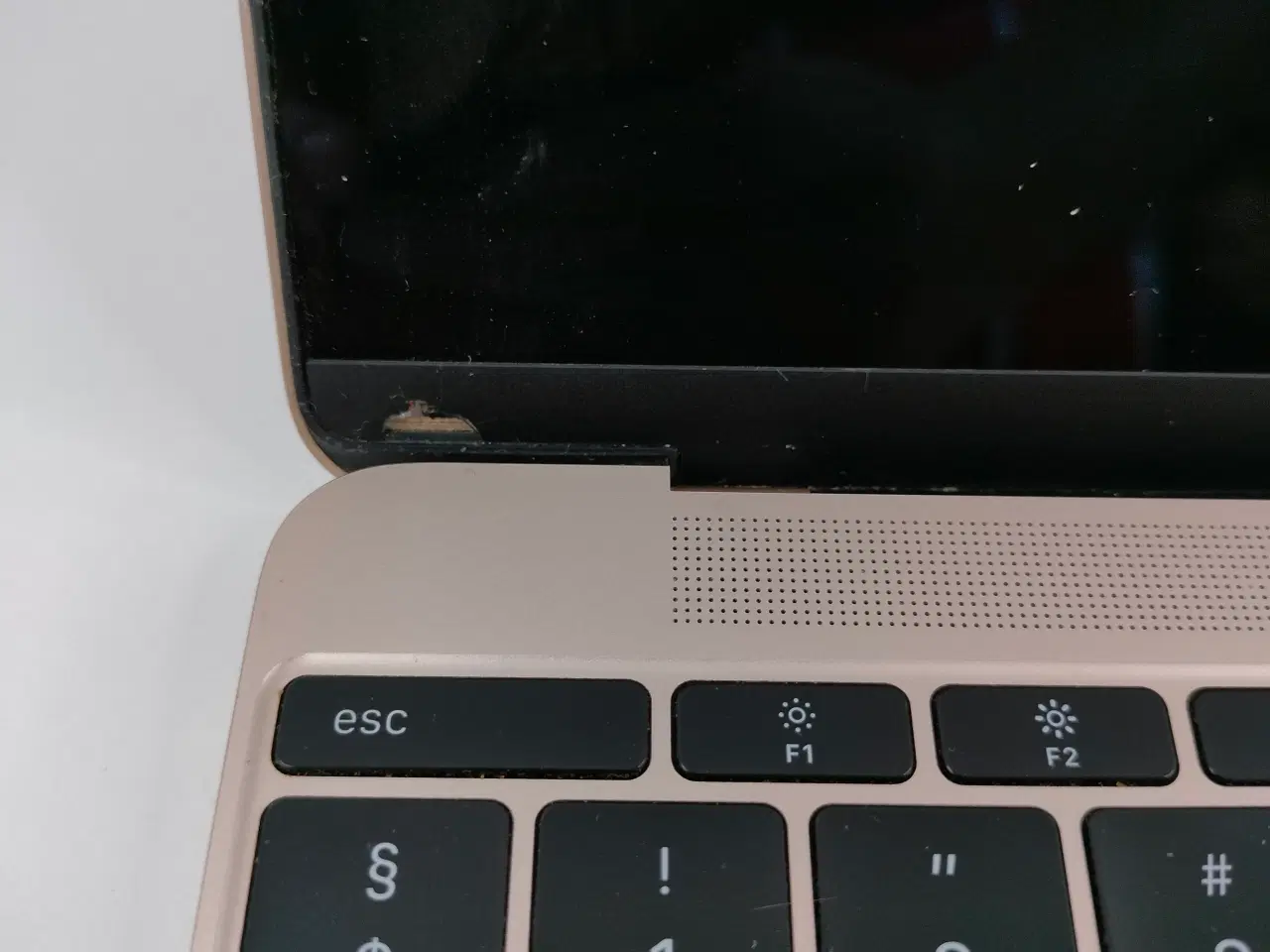 Billede 7 - Apple MacBook 12" Retina (2016) – A1534 – Rose Gol
