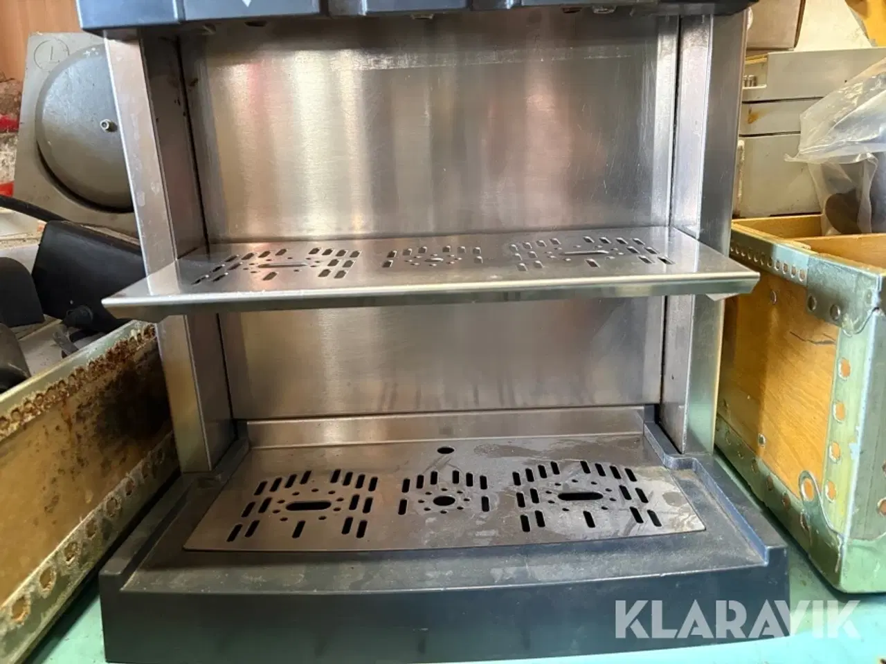 Billede 5 - Kaffemaskine Bravilor Bonamat BLRXLF-008