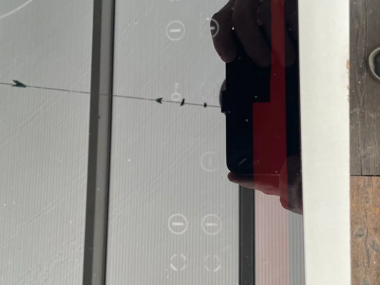 Billede 2 - GRAM keramisk kogeplade 