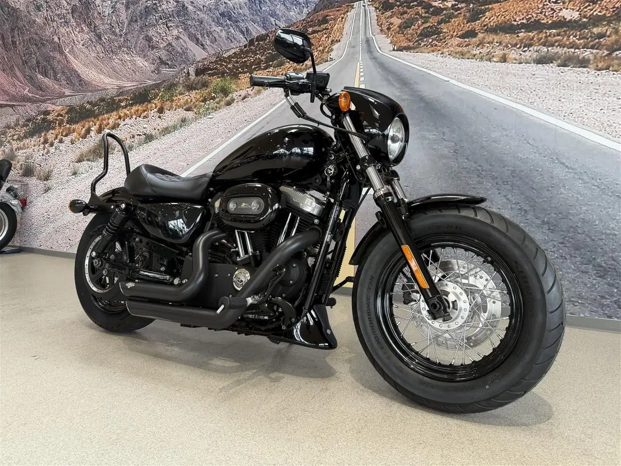 Billede 3 - Harley-Davidson XL 1200 X  Forty Eight