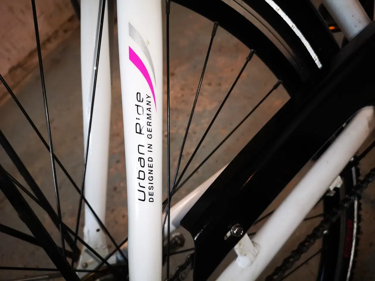 Billede 7 - BUSETTO 28"  52cm 