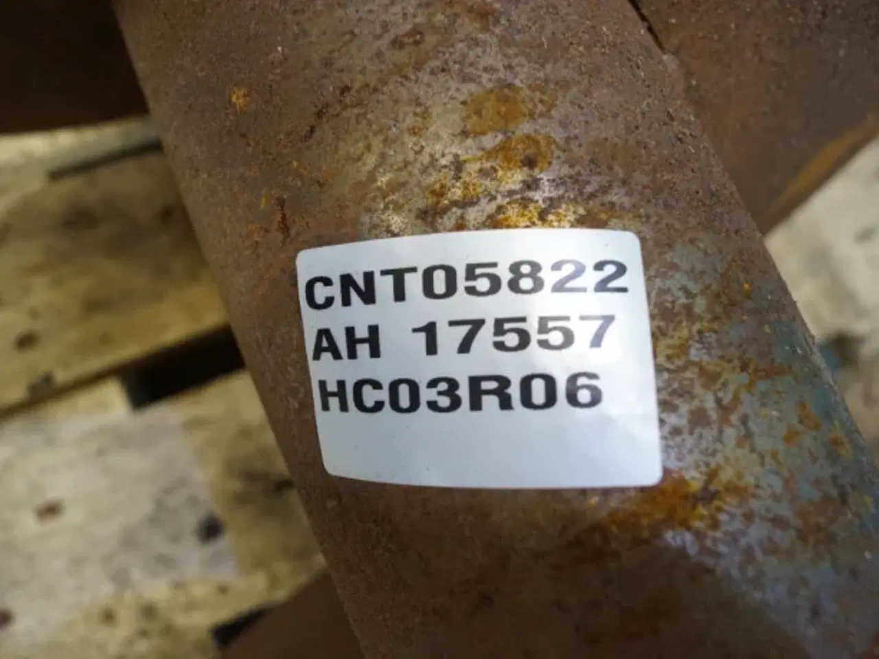 Billede 7 - John Deere 9540 WTS Snegl AH171557