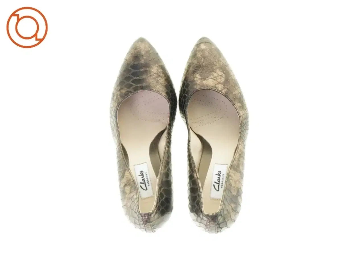 Billede 4 - Stiletter fra Clarks (str. 39,5)