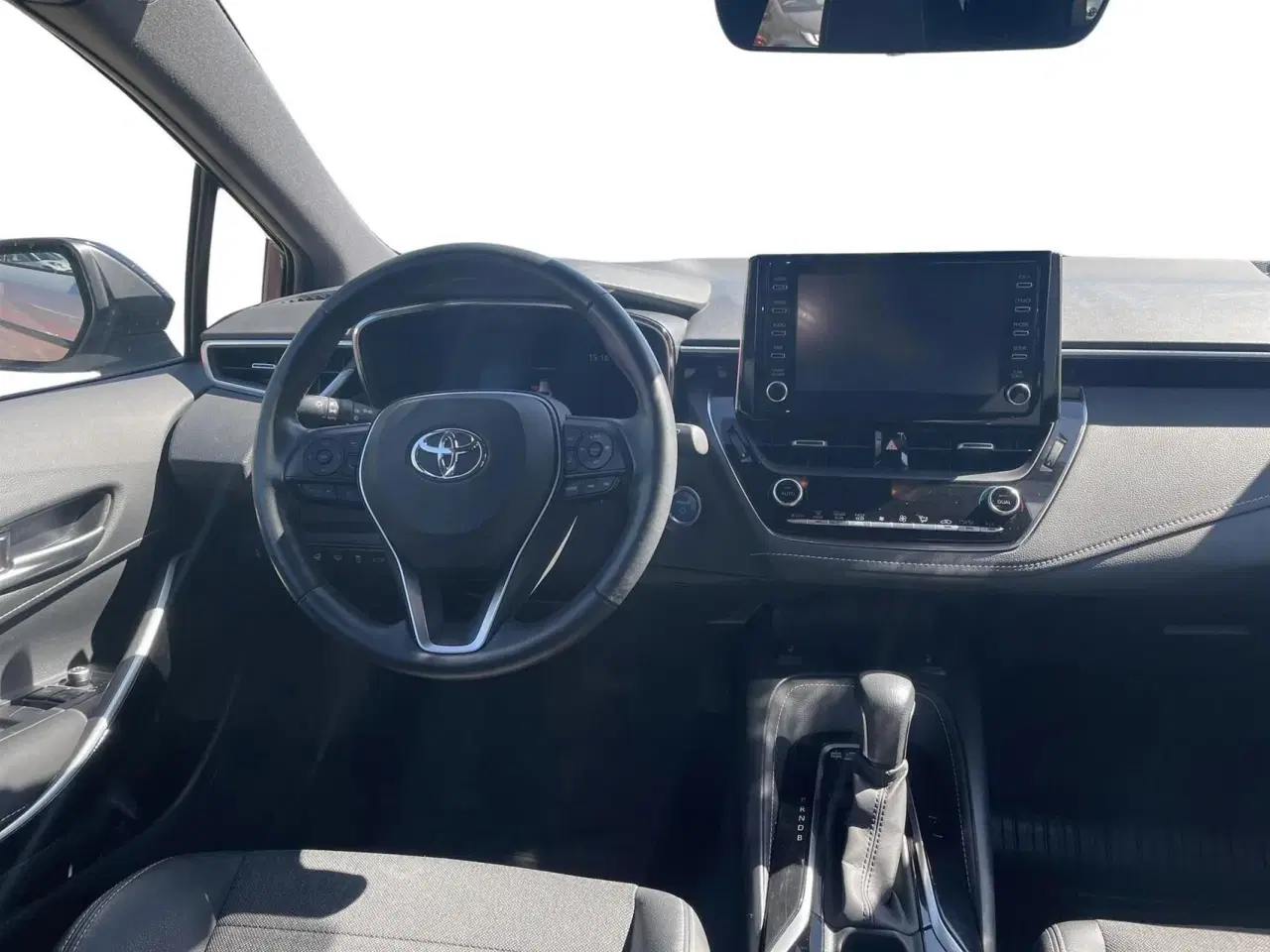Billede 8 - Toyota Corolla Touring Sports 1,8 Hybrid Active Premium E-CVT 122HK Stc Trinl. Gear