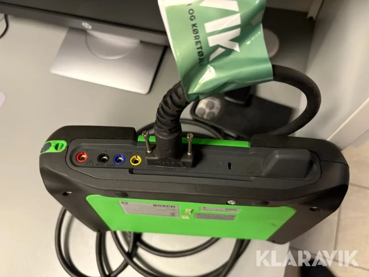 Billede 6 - Auto tester Bosch Kts340