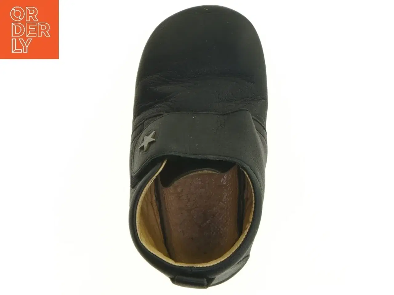 Billede 8 - Bisgaard læder hjemmesko fra Bisgaard (str. 25)