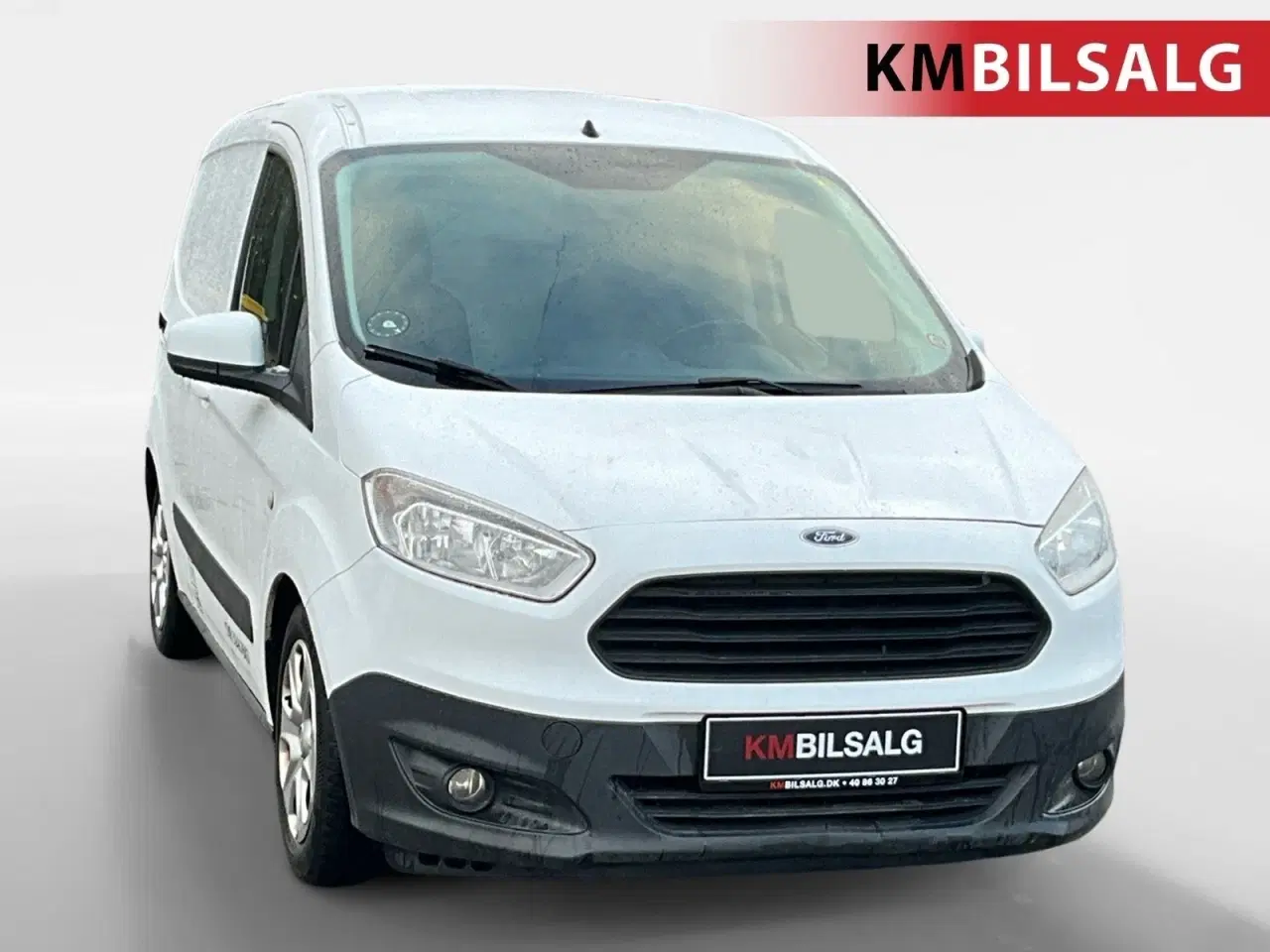 Billede 1 - Ford Transit Courier 1,6 TDCi 95 Trend Van