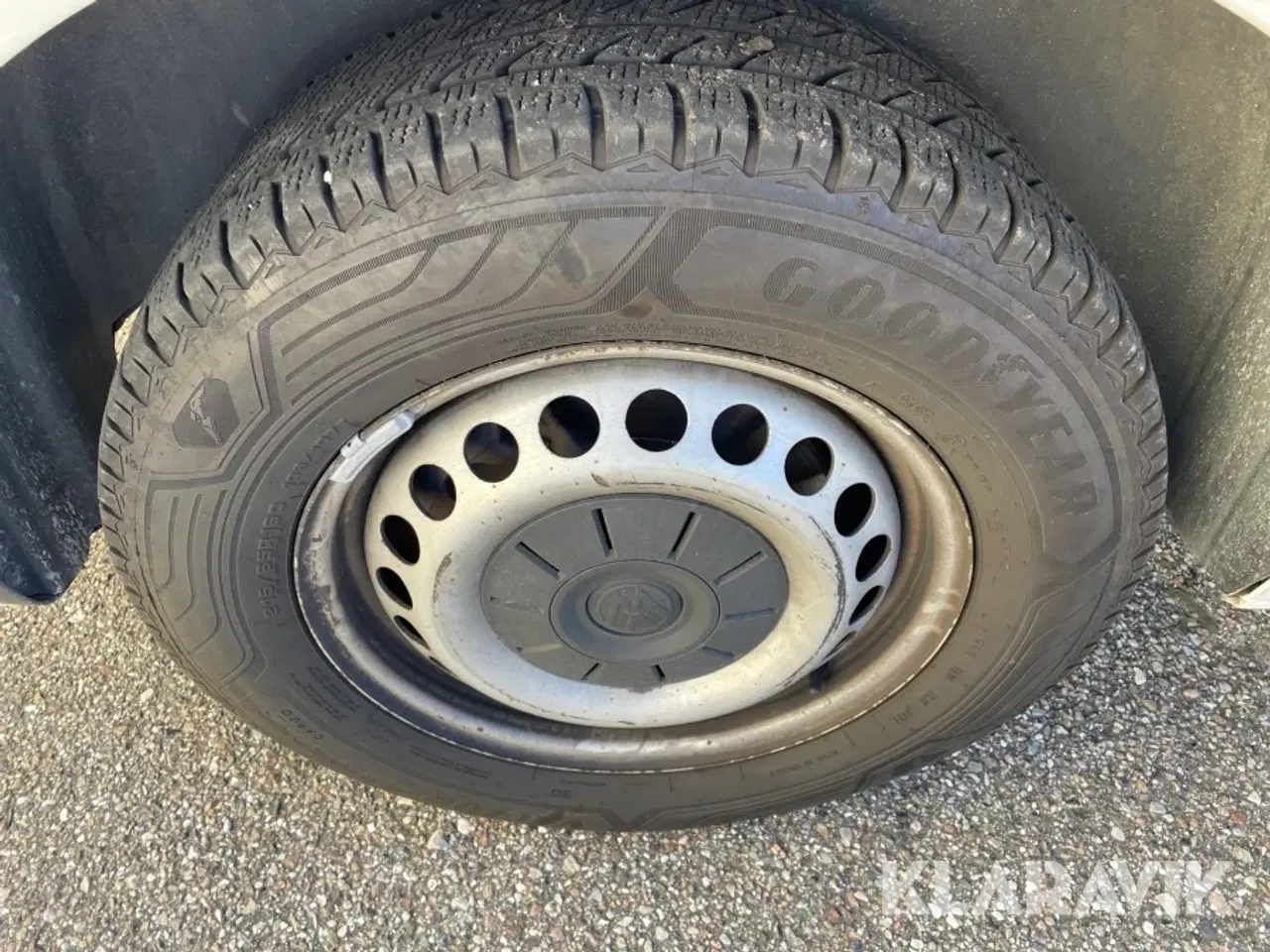 Billede 9 - Transporter Volkswagen  2.0 TDI BMT