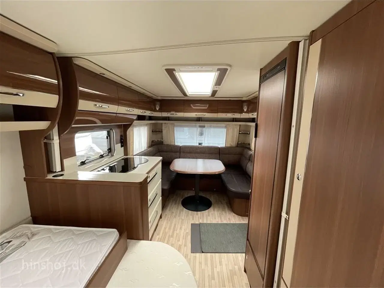 Billede 20 - 2018 - LMC Maestro 735 K Alde   Lækker Familie vogn med Alde centralvarme fra LMC fra Hinshøj Caravan A/S