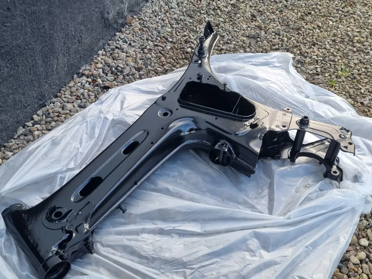 Billede 2 - Yamaha fs1 stel