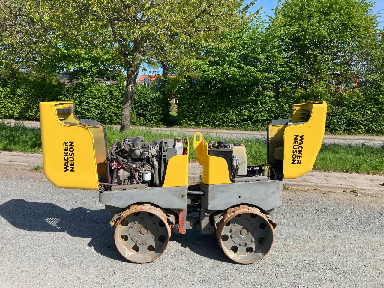 Billede 9 - Wacker Neuson RT82-SC2 råjordskompaktor
