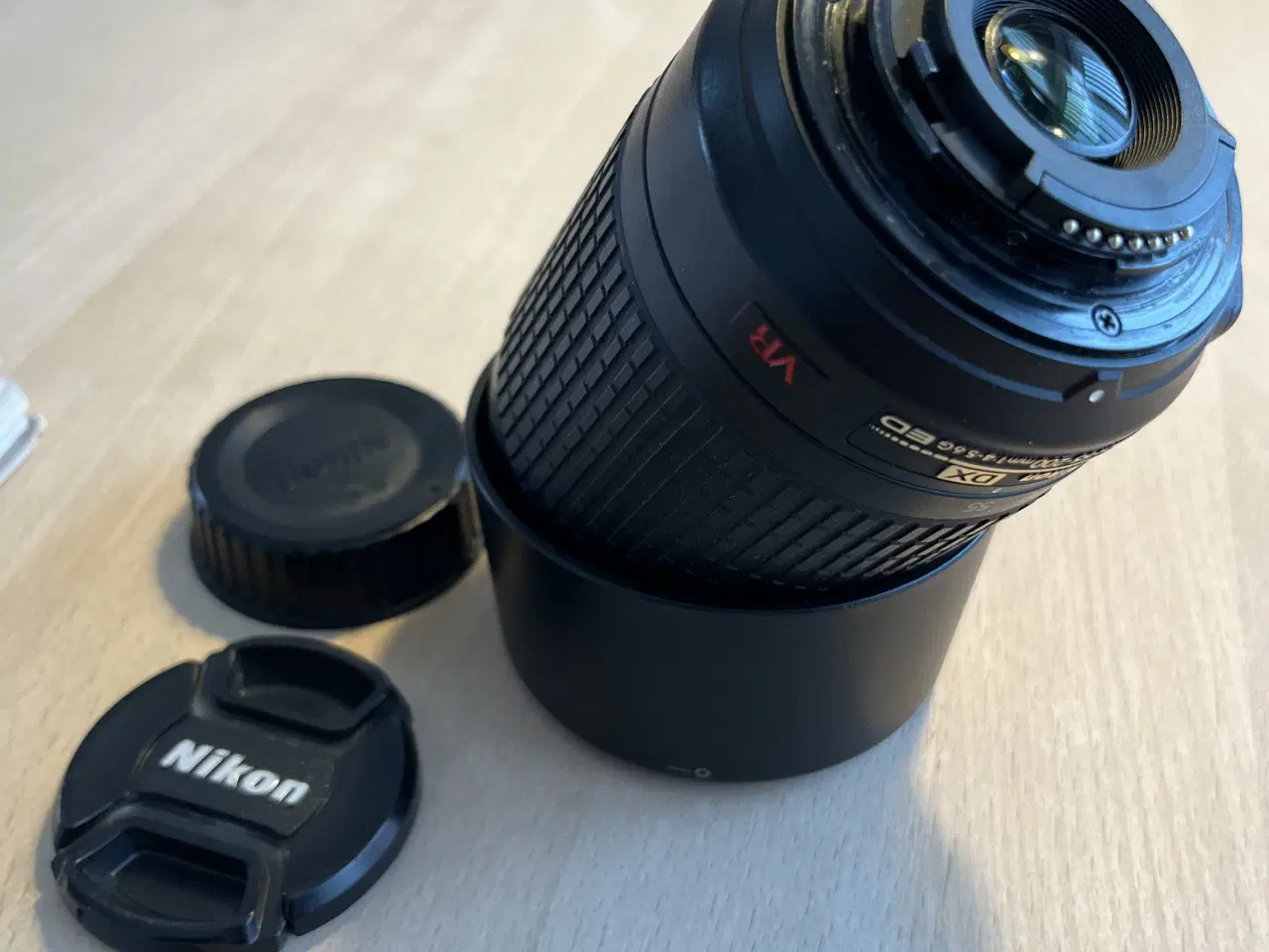 Billede 5 - Nikon dx 55-200mm VR