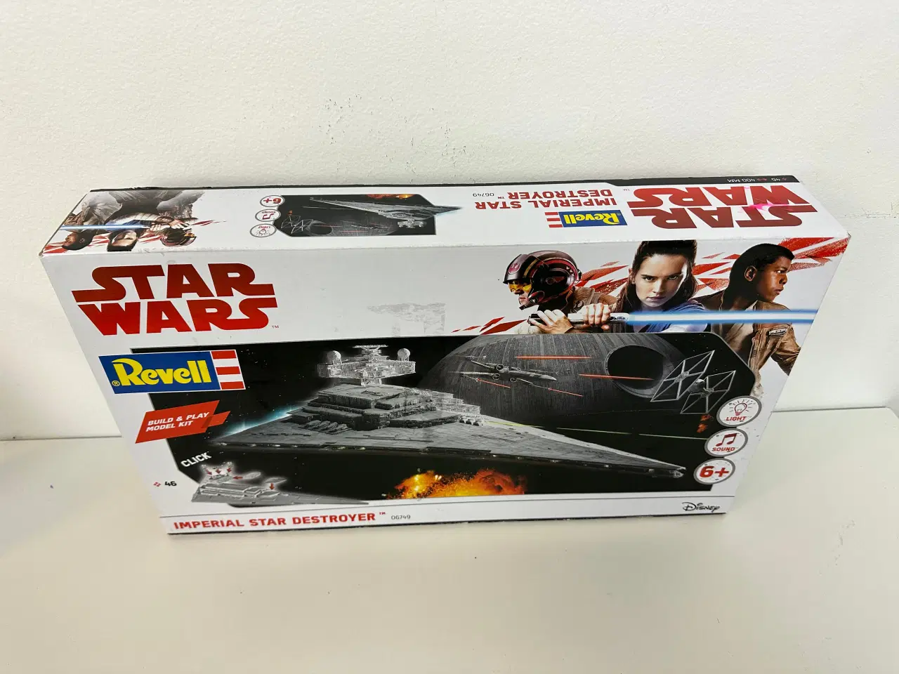 Billede 4 - Star Wars, Imperial Star Destroyer' (06749)