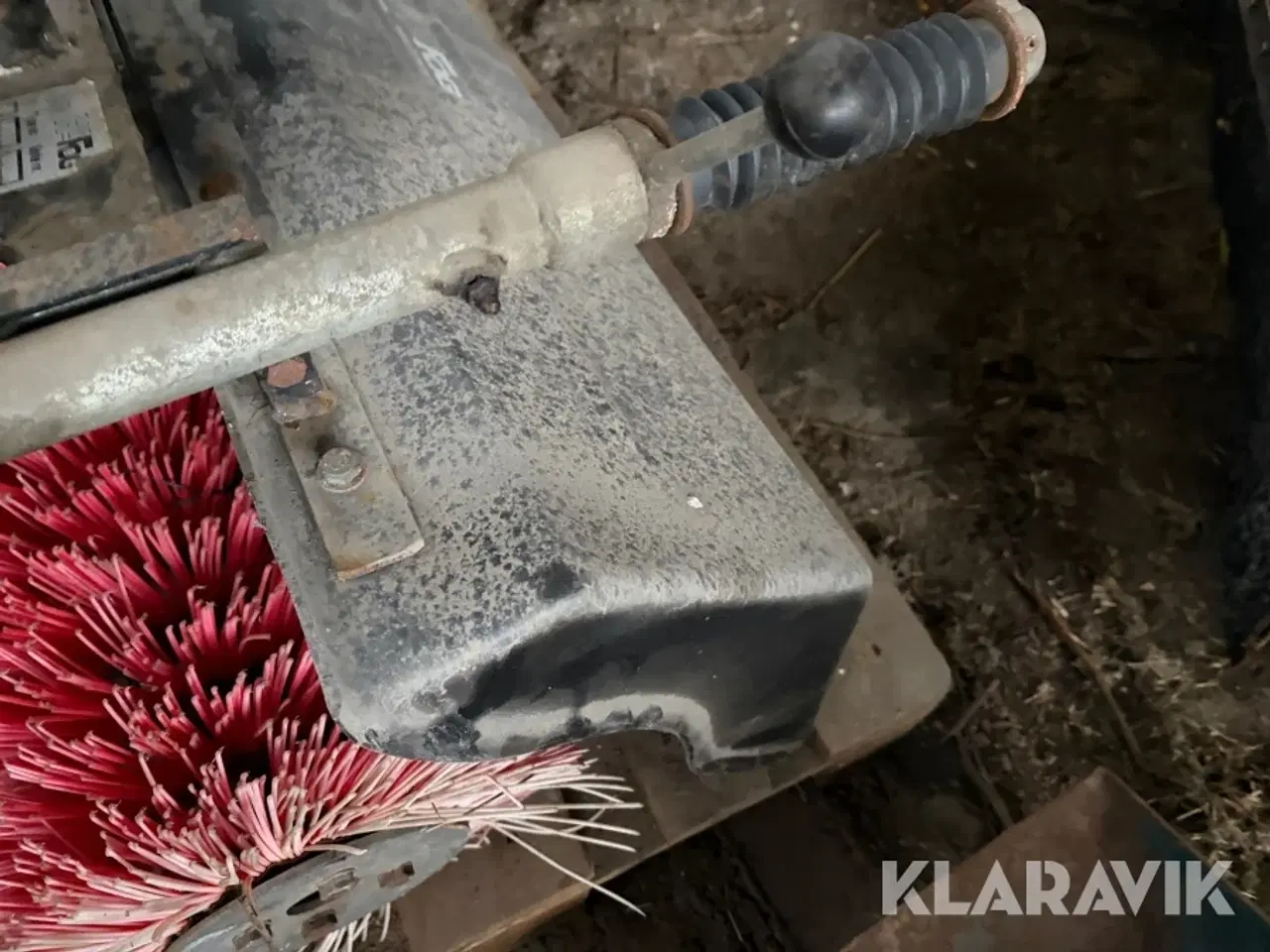 Billede 4 - Fejekost