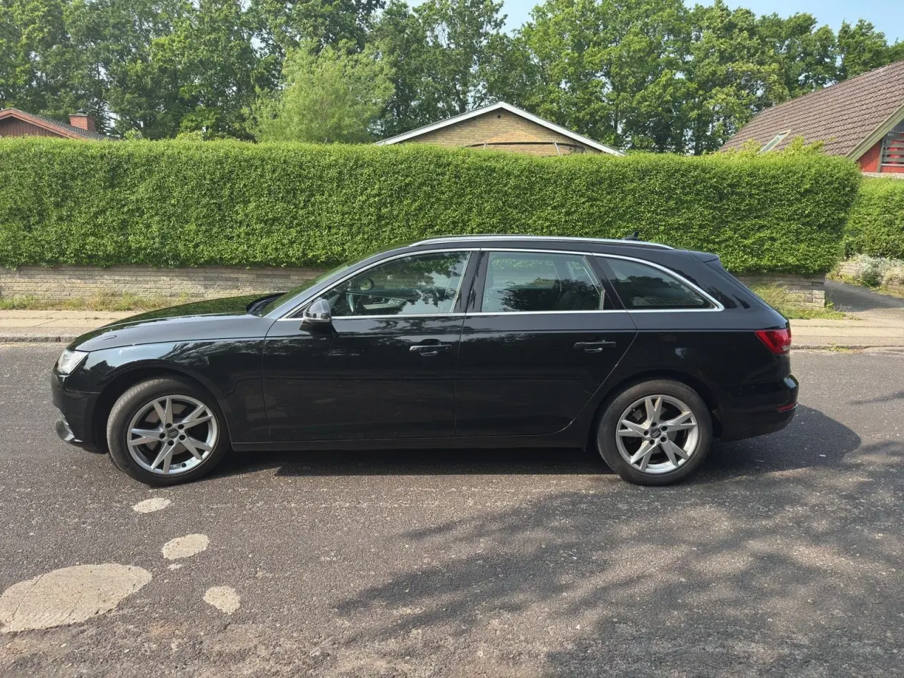 Billede 7 - Audi A4 2,0 TFSi 190 Sport Avant S-tr.