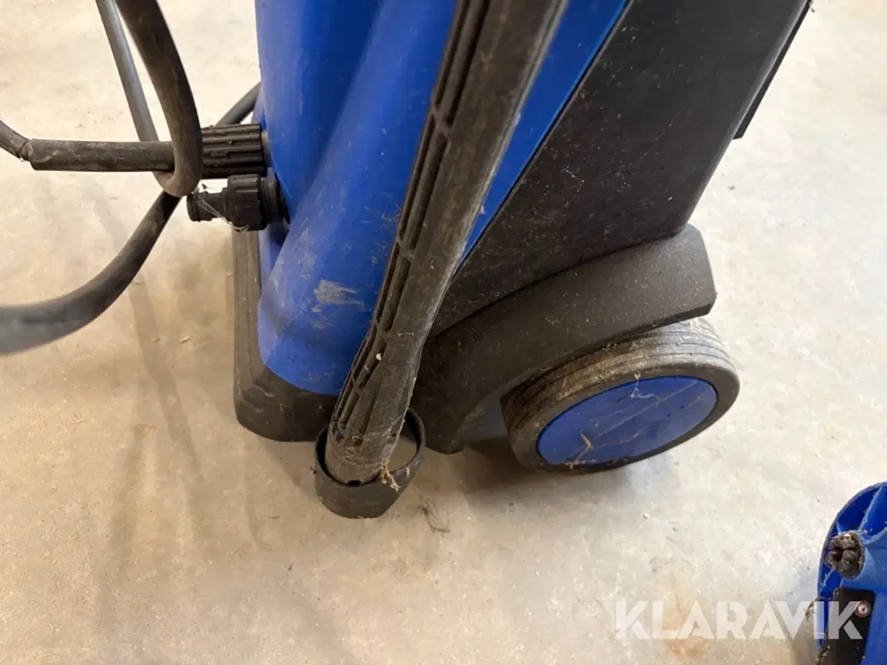 Billede 9 - Højtryksrenser Nilfisk Alto E 130.1