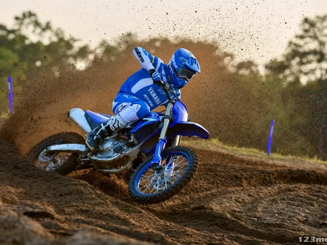 Billede 2 - Yamaha YZ 450 F
