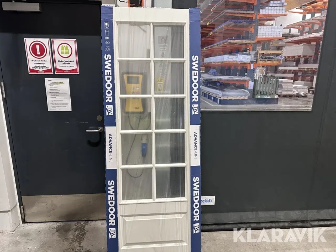 Billede 1 - Compact SWEDOOR SP10 1 styk