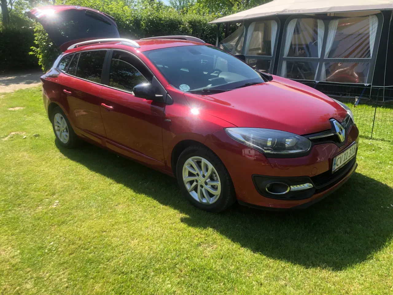 Billede 1 - Renault megane byttes