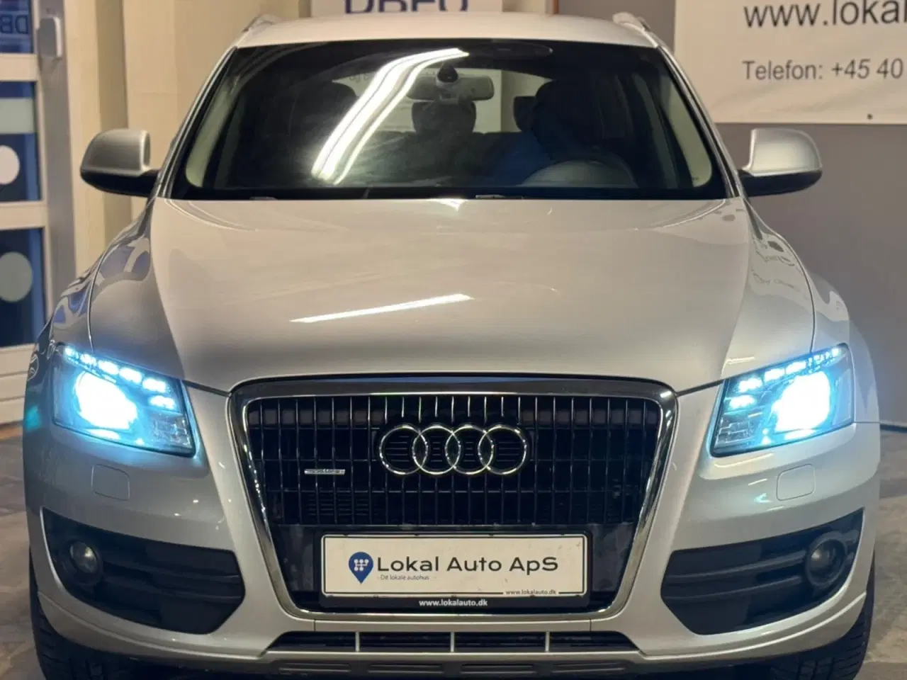 Billede 2 - Audi Q5 3,0 TDi 240 quattro S-tr.