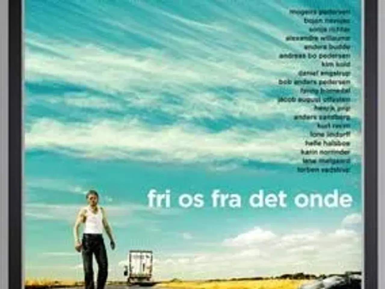 Billede 1 - TOP FILM ; Fri os fra det onde