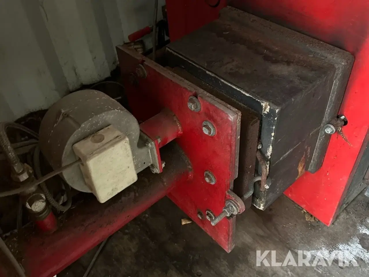 Billede 12 - Pillefyr Multistoker 280