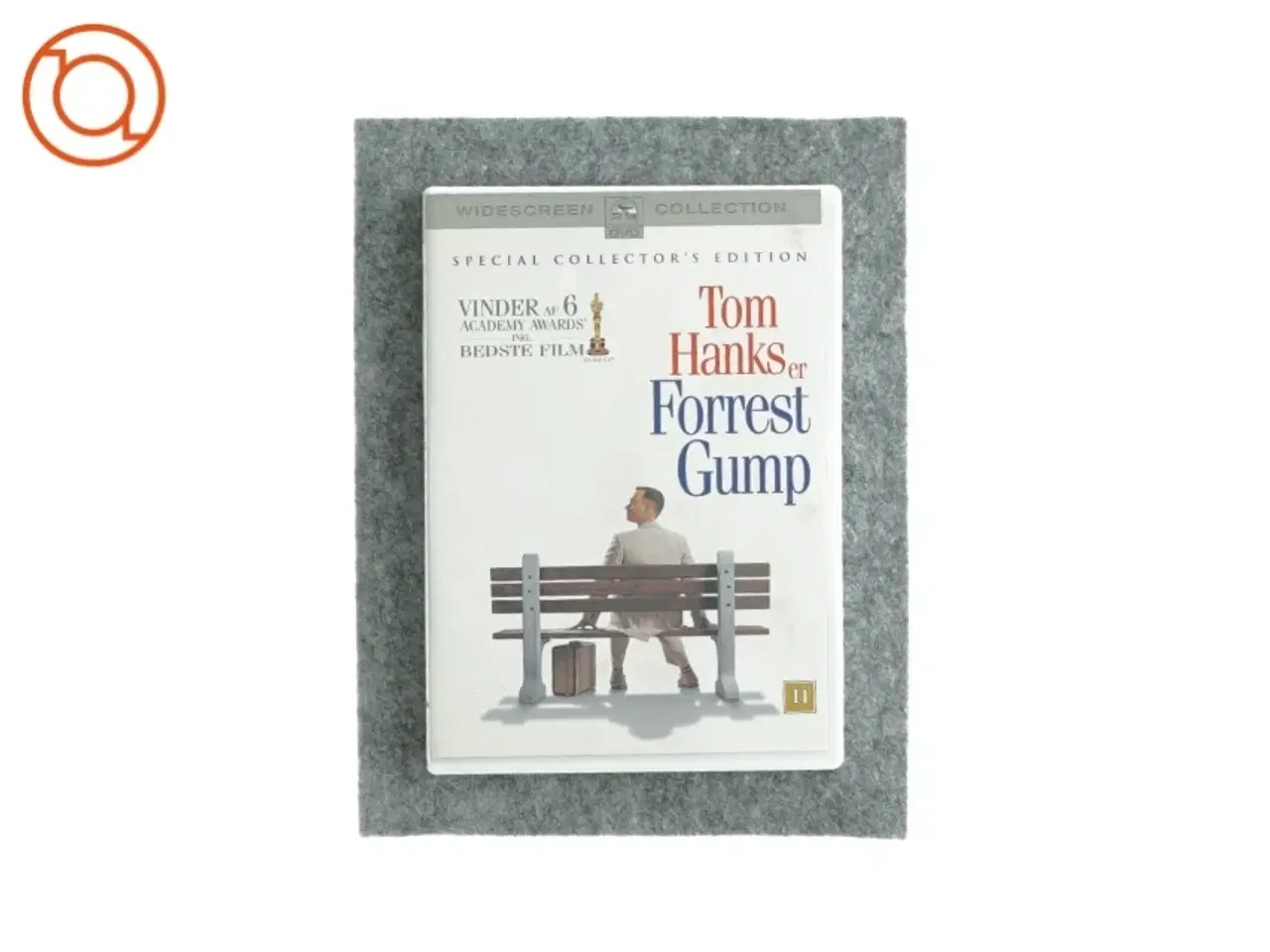 Billede 1 - Forrest gump (DVD)