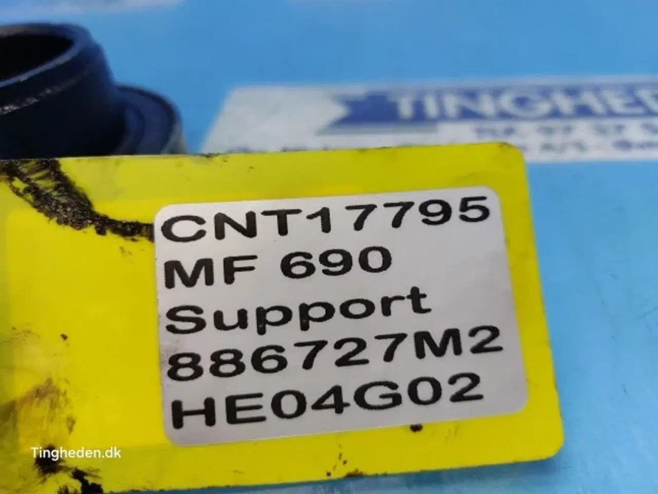 Billede 10 - Massey Ferguson 690 Support 886727M2
