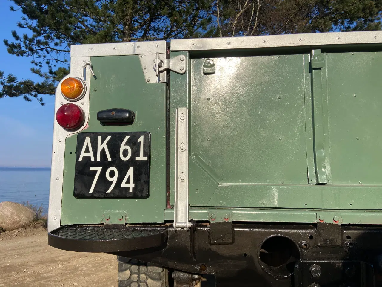 Billede 7 - Land rover