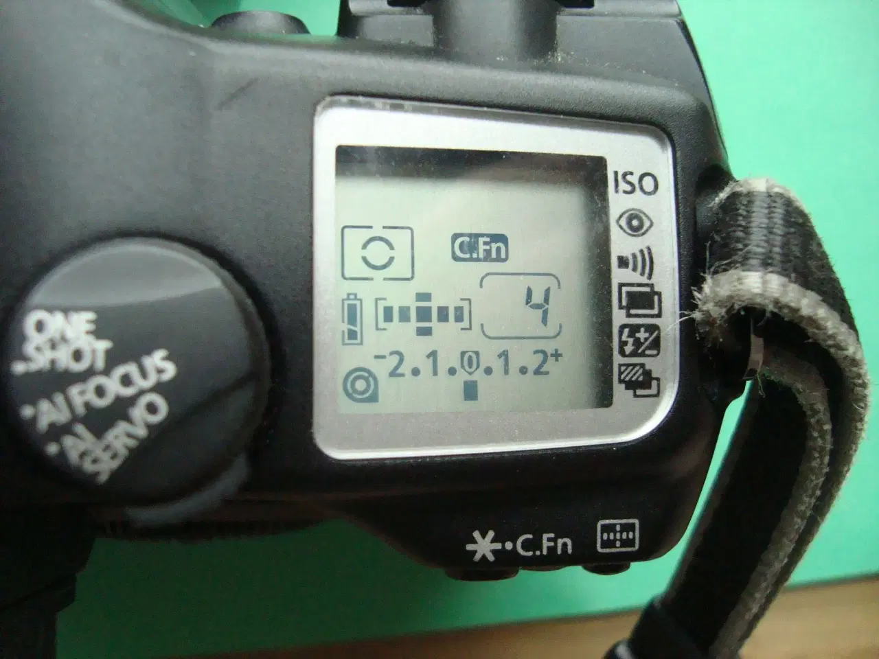Billede 8 - Canon EOS 33 semi proff