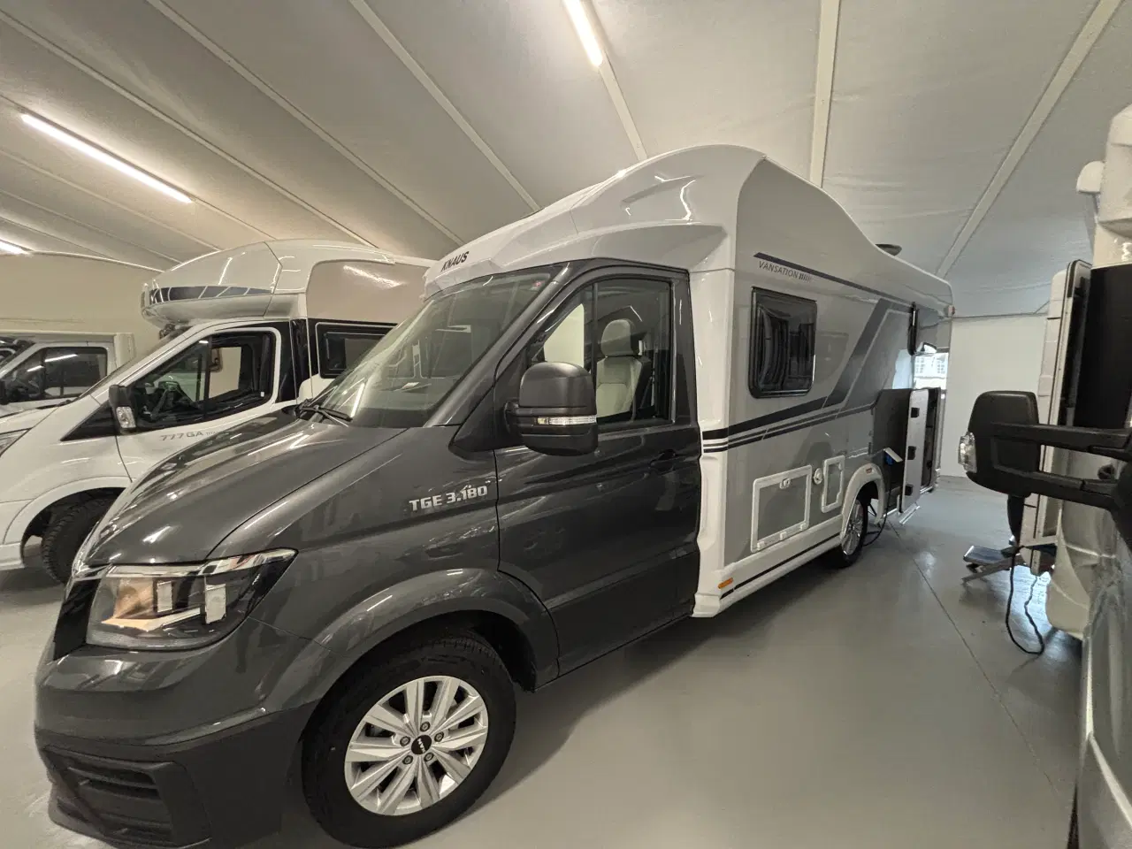 Billede 1 - Autocamper - Knaus Van Wave 640 MEG