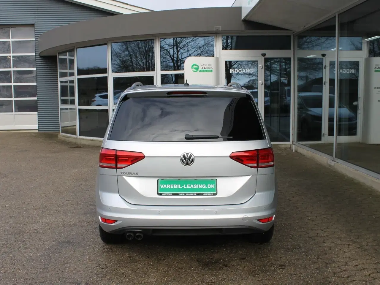 Billede 5 - VW Touran 2,0 TDi 150 Comfortline DSG Van